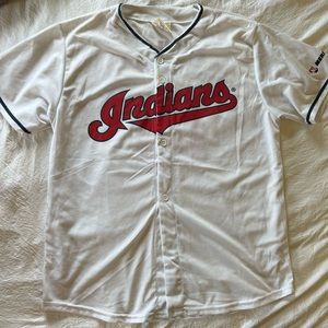 Cleveland Indians, Encarnacion Jersey